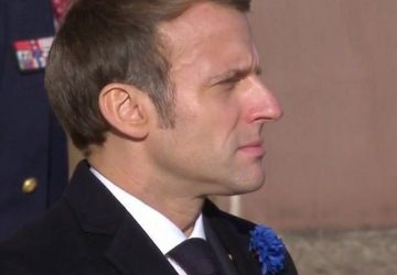 Emmanuel Macron en deuil suite au décès de la Reine Elizabeth II