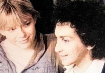 France Gall et Michel Berger