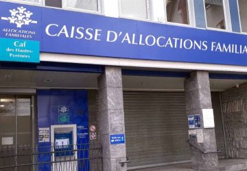 CAF, nouvelle aide financière de 607 €
