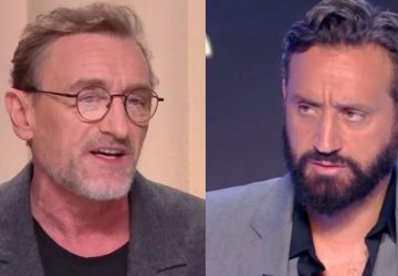 Jean-Paul Rouve - Cyril Hanouna