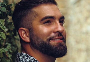Kendji Girac se ressource à Antibe