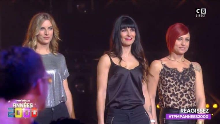  Les Choses De La Vie S imposent Nous Les Chanteuses Du Groupe L5 