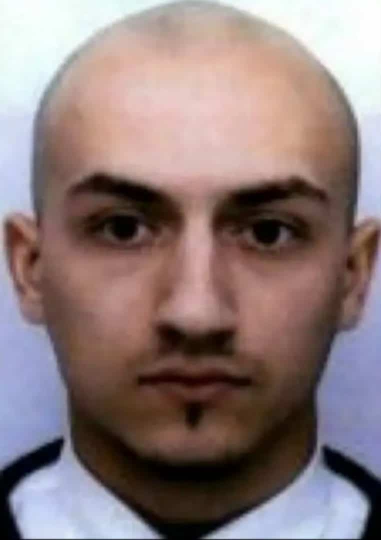 Terroriste Samy Amimour