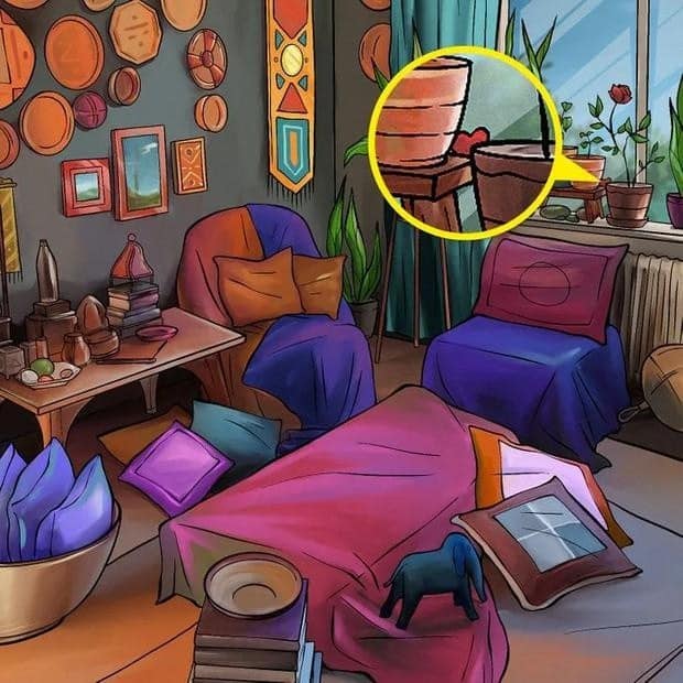 Solution énigme du coeur