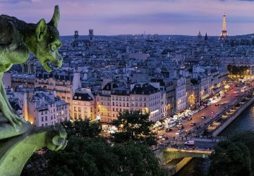Un danger menace les berges de la Seine !