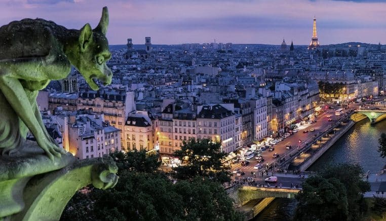 Un danger menace les berges de la Seine !