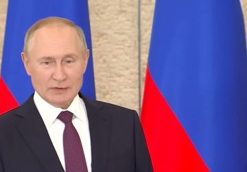 Vladimir Poutine