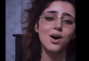 Vidéo : Elle reprend un chant partisan en persan et crée l'émoi sur la toile