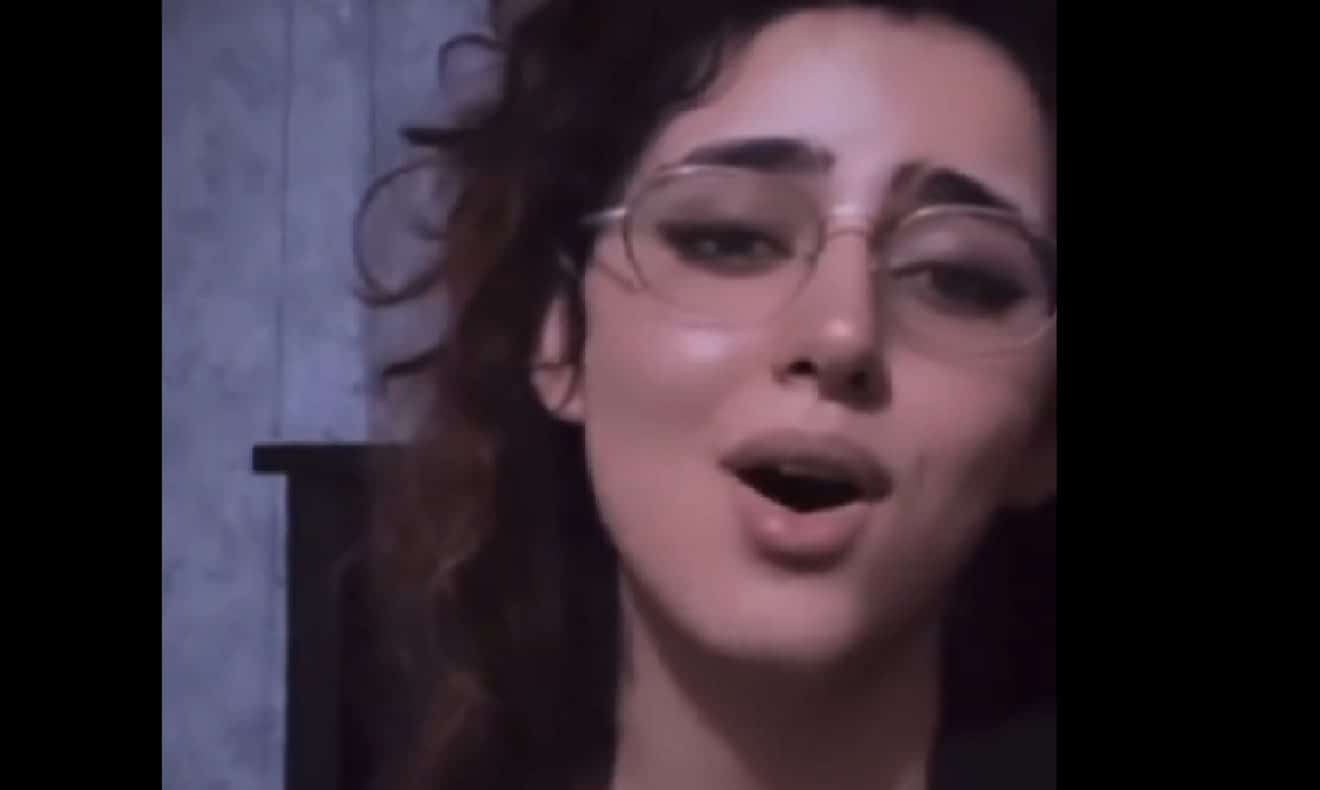 Vidéo : Elle reprend un chant partisan en persan et crée l'émoi sur la toile