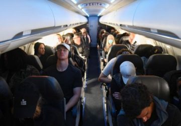 avion vol gemissements video (2)