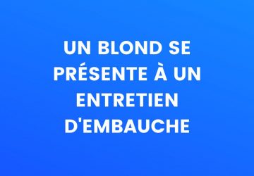 blond