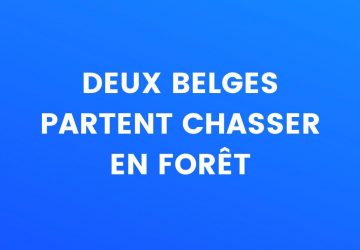 blague chasseurs