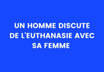 blague euthanasie