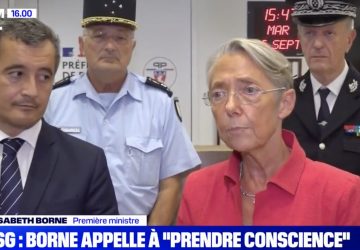 borne psg
