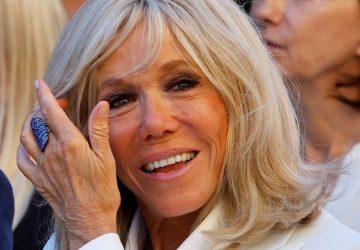 brigitte macron rentree enfants
