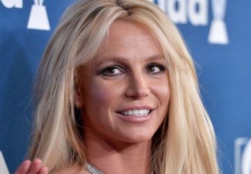 britney spears video instagram maillot de bain (1)