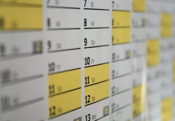 calendrier