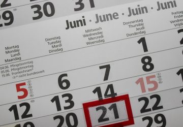 calendrier