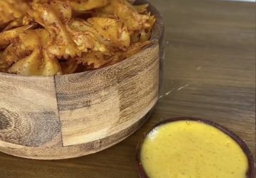 chips pâtes