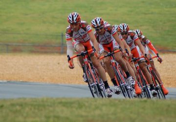 cyclistes