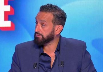 cyril hanouna