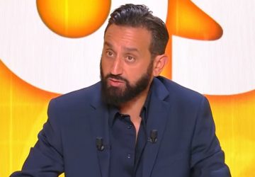 cyril hanouna insulte direct chroniqueur