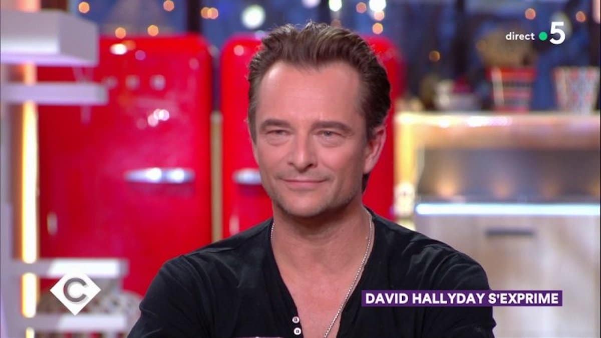 david hallyday au plus mal declarations inquietantes