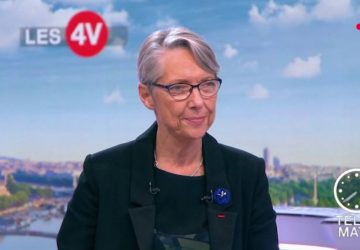 elisabeth borne lapsus retraite