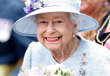 elizabeth II lettre