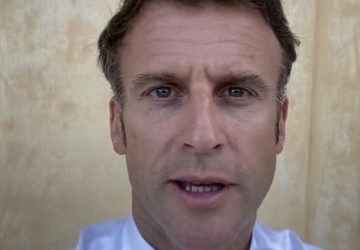 emmanuel macron colere streamer zevent