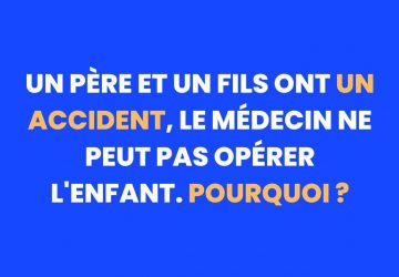 enigme accident