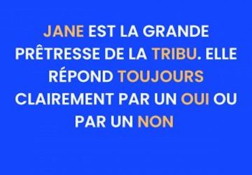 enigme jane