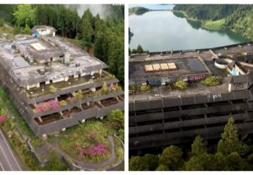 Enquête Exclusive aux Açores : le Monte Palace, un hôtel grand luxe laissé à l'abandon à cause de la météo