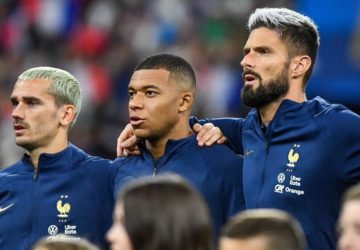 equipe de france danemark boite de nuit