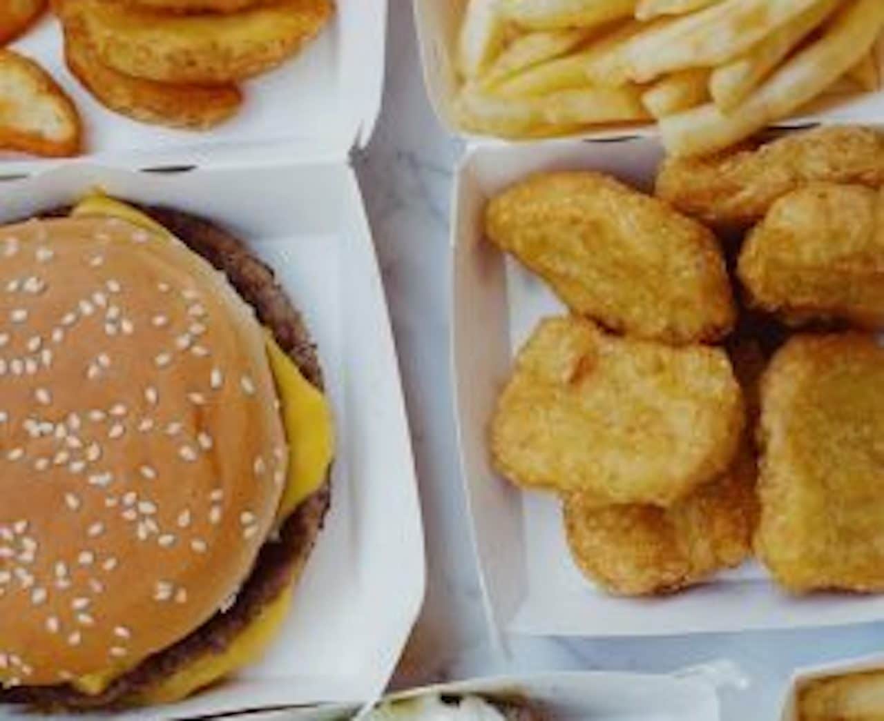 fast food