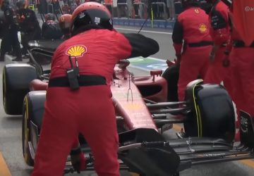 ferrari grand prix erreur blague formule 1 F1
