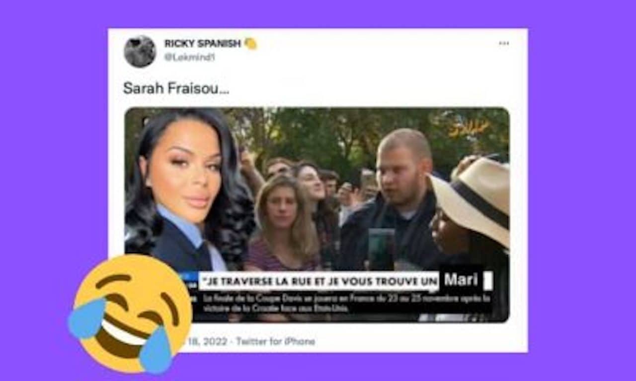 Sarah fraisou