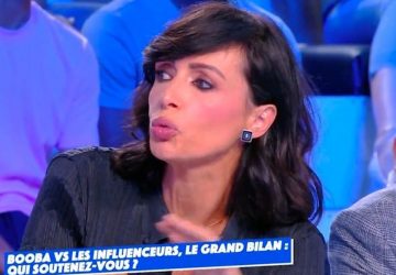 geraldine maillet inquiete magali berdah