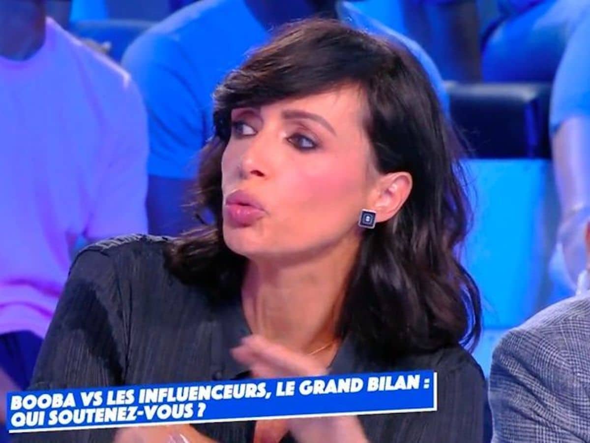 geraldine maillet inquiete magali berdah
