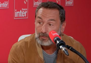 gilles lellouche bourde france inter lea salame erreur