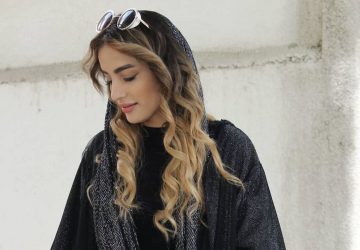 iranienne tuee