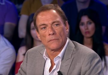 jean-claude vandamme clash anecdote video