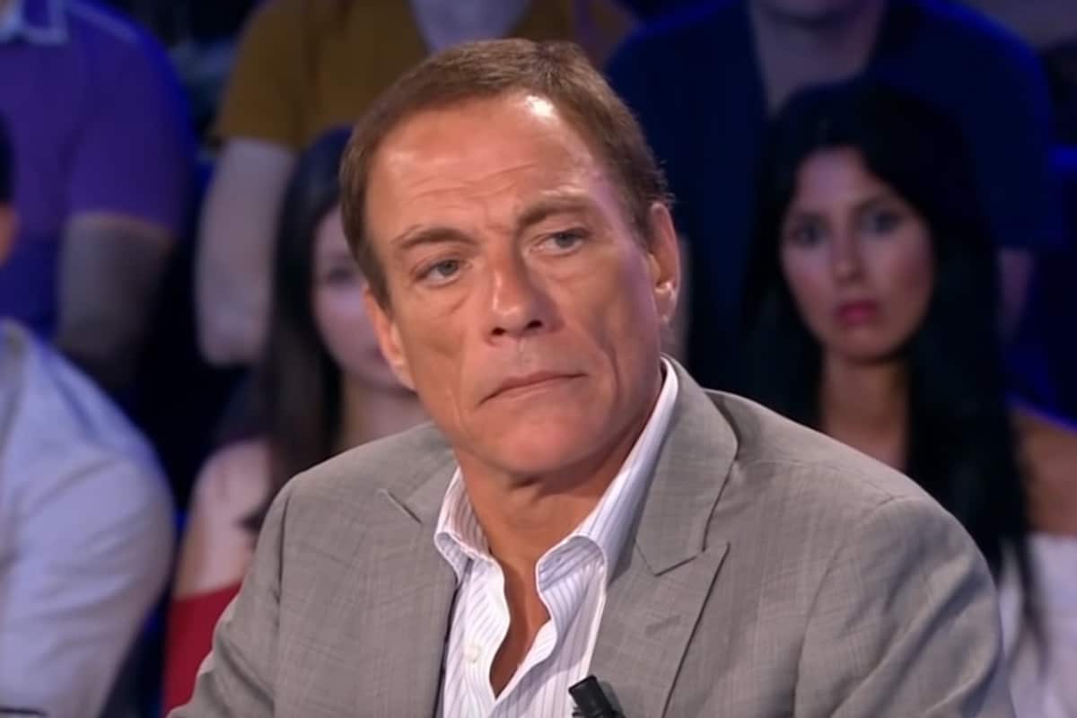 jean-claude vandamme clash anecdote video