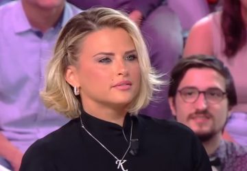 kelly vedovelli touche pas a mon poste cyril hanouna