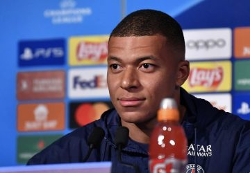 mbappe