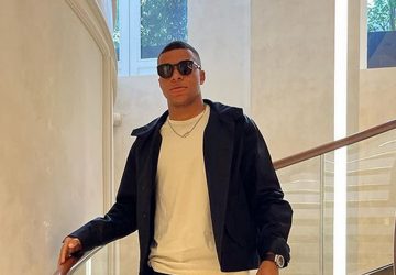 kylian mbappe logement maison luxe