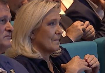 le pen