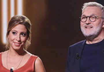 lea salame laurent ruquier confidences divorce