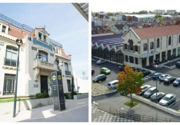 Visiter des supermarchés Lidl pour les Journées européennes du Patrimoine