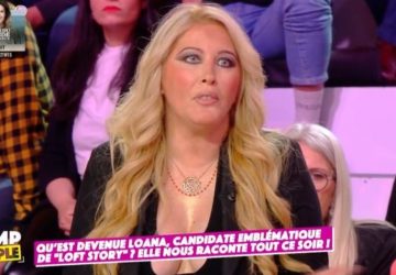 loana tpmp regle ses comptes